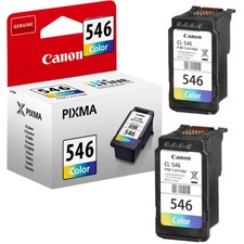 Canon 546 tintenpatronen gebraucht kaufen  Neutraubling