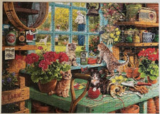 500 piece corner for sale  UK