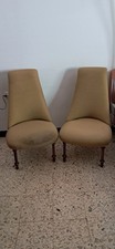 Coppia poltroncine camera usato  Bresso