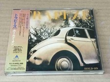 TRAPEZE Hold On ALCB-618 JAPAN CD w/OBI 42976 comprar usado TRAPEZE Hold On ALCB-618 JAPAN CD w/OBI 42976 comprar usado  Enviando para Brazil