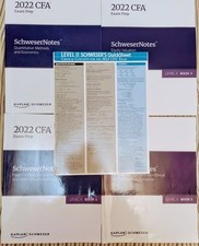 2022 cfa level for sale  New York
