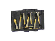 Connettore jack auricolare usato  Morro d'Oro