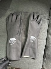 Work rubber gloves for sale  RIPLEY