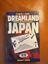 Dreamland japan writings usato  Spedire a Italy