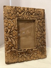 Carved wood ornate for sale  Eldon