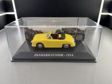 Altaya panhard junior d'occasion  Chartres