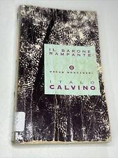 Libro barone rampante usato  Bari