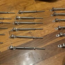 Cable railing hardware for sale  Forest Park