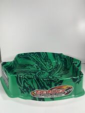 Beyblade stadiums green for sale  Council Bluffs