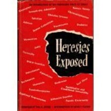 Heresies exposed paperback for sale  Mishawaka
