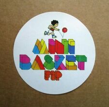 Adesivo sticker aufkleber usato  Italia
