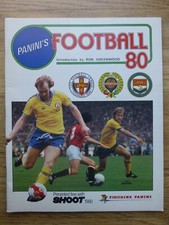 Panini football empty for sale  EPSOM