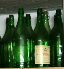 Bottiglie vetro litri usato  Caselle Torinese