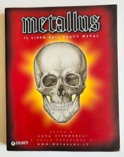 Metallus libro dell usato  Roma