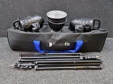 Interfit f121 twin for sale  TAMWORTH