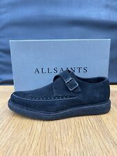 Mens allsaints suede for sale  GLOUCESTER