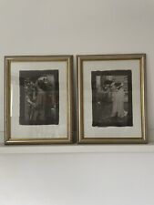 Framed j.w. waterhouse for sale  LUTON