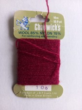 Mending yarn chadwicks for sale  UK