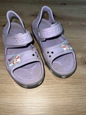 Crocs sandalen j1 gebraucht kaufen  Berlin