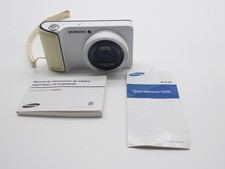 Smart Câmera Samsung Galaxy 16.3 MP 20x Zoom Digital (EK-GC100)-BRANCA comprar usado  Enviando para Brazil