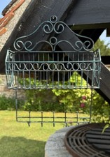 Green wire rack for sale  BEDFORD