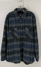 mens shirt jacket for sale  South San Francisco