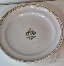 Ancien plat moustiers d'occasion  Toulon-