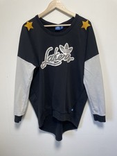 Adidas Originals x Los Angeles Lakers – damska bluza oversize na sprzedaż  PL