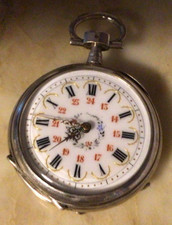 Montre gousset 24h d'occasion  Cuise-la-Motte
