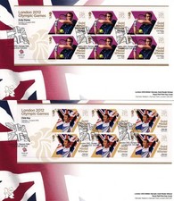 royal mail olympic stamps for sale royal mail olympic stamps for sale GALASHIELS