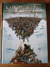 kaamelott bd d'occasion kaamelott bd d'occasion  Chalon-sur-Saône