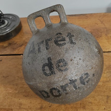 Vintage aluminium mooring for sale  NEWTON ABBOT