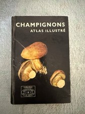 Champignons atlas illustre d'occasion  Aix-en-Provence-