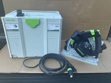 Festool circular saw d'occasion  Expédié en Belgium