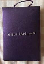 New boxed equillibrium for sale  KING'S LYNN