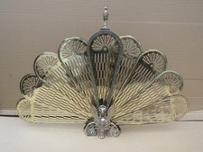 Vintage brass folding for sale  WILLENHALL