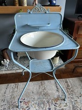 Antique french enamel for sale  BRIDGEND