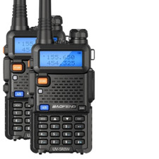 Talkie walkie portable d'occasion  Saint-Sulpice