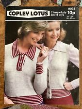 Womens knitting patterns for sale  READING