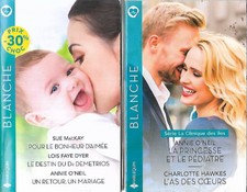 Lot harlequin collection d'occasion  Saint-Zacharie