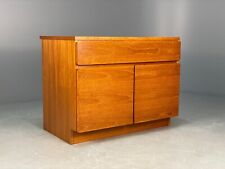 Vintage teak compact for sale  Shipping to Ireland