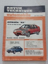 Rta revue technique d'occasion  Bourbonne-les-Bains