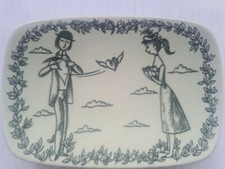 Nymolle art faience gebraucht kaufen  Diekholzen