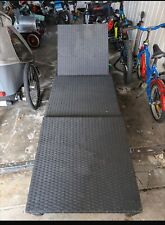 Rattan sonnenliege gebraucht kaufen  Rheinfelden (Baden)