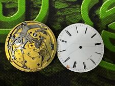 Movimento orologio tasca usato  Sanremo