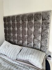 Tall headboard wall for sale  WARRINGTON