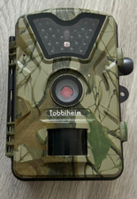Tobbiheim wildkamera 12mp gebraucht kaufen  Halle