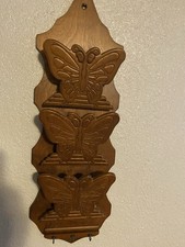 Vtg carved butterfly for sale  New Port Richey