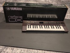 Teclado sintetizador Yamaha Reface Dx 37 teclas - Estado perfeito comprar usado  Enviando para Brazil