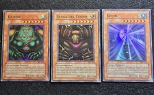 Yugioh set kazejin usato  Monteforte d'Alpone